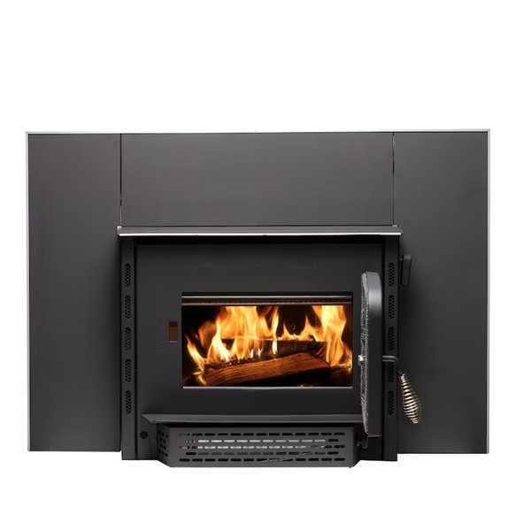 1,800 Sq Ft EPA Certified Wood Stove Insert, Ashley Hearth Products, Mfr#: AW1820E
